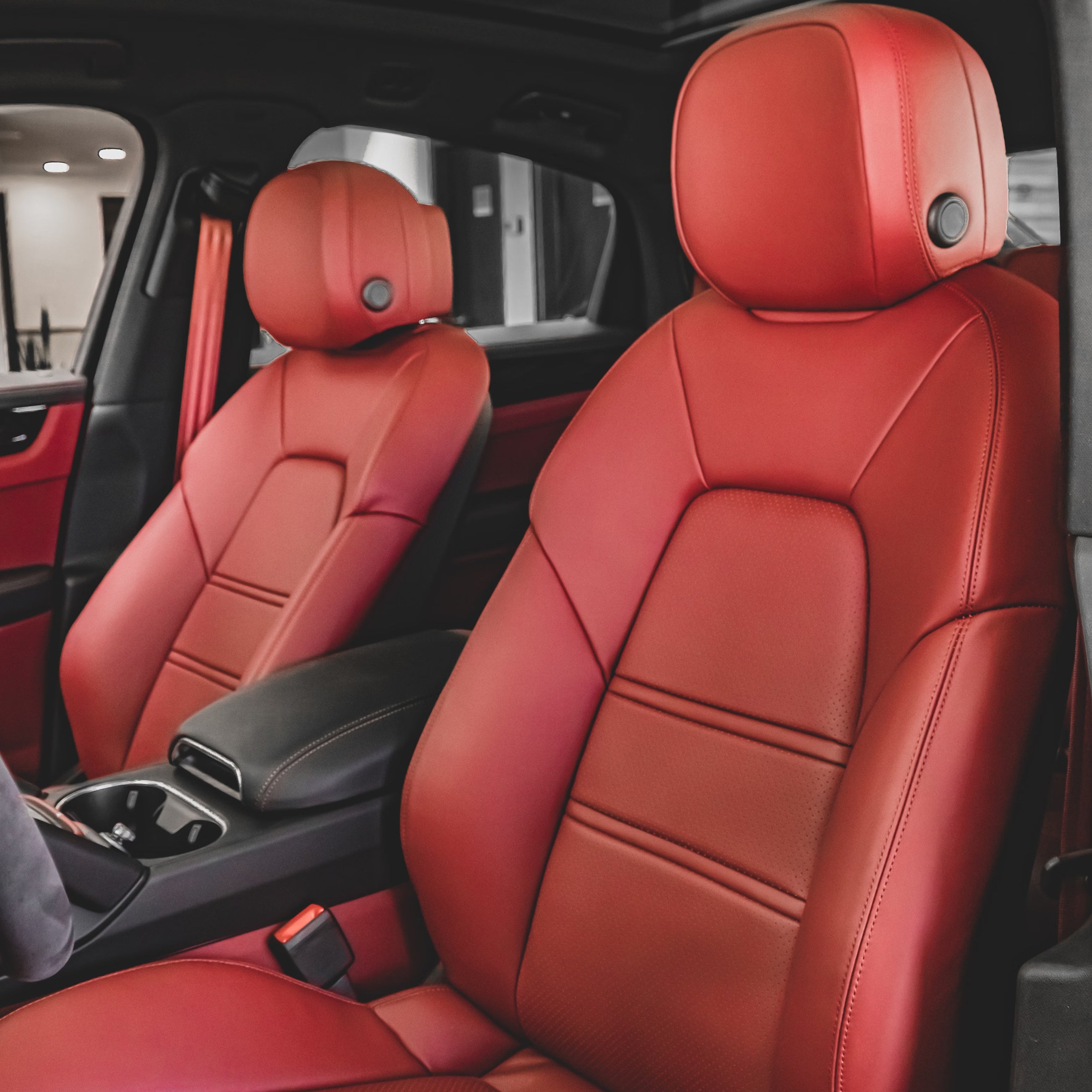 Interior Car Accessories
