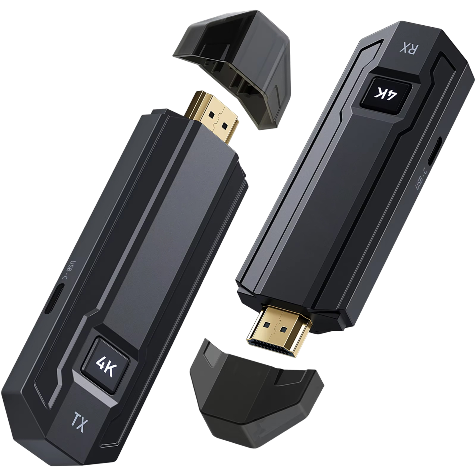 BeamixHD Trådløs HDMI Sender Mottaker