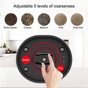 CoFlavet Electric Pepper Mill