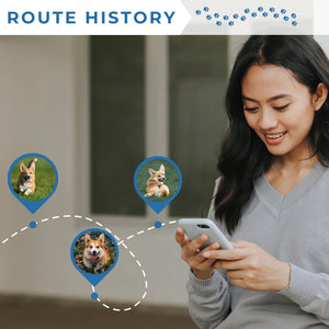 DogFenly GPS Dog Collar