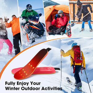 FireFootie Heated Insoles
