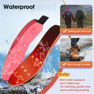 FireFootie Heated Insoles