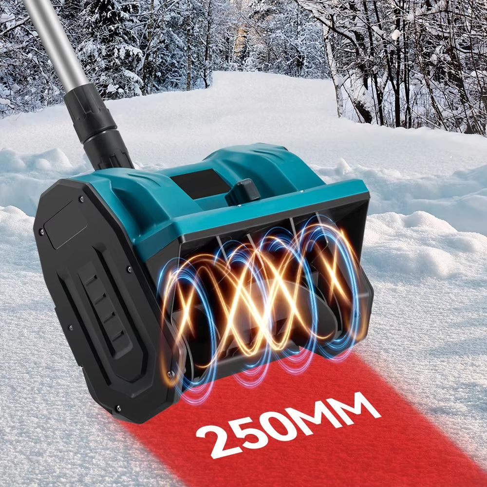 FrostiJet Cordless Snow Shovel