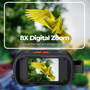 Hutedark Night Vision Binocular