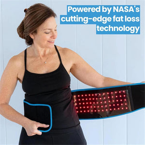LumiHeava Red Light Therapy For Belly Fat