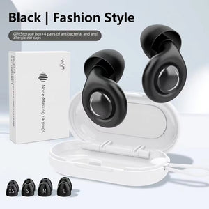 Napureez Earplugs For Sleeping