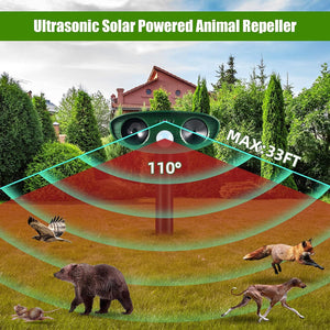 PestiqPaw Squirrel Deterrent