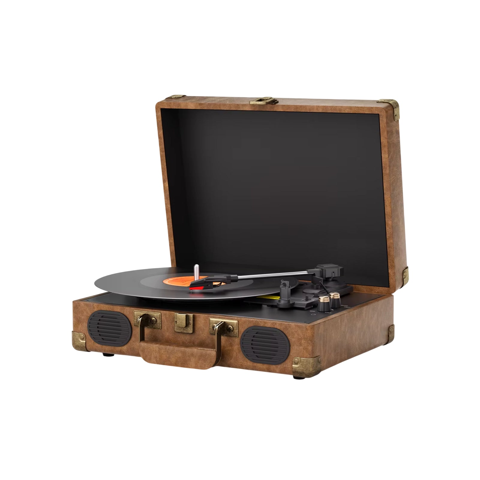 RetroNoxt Platespiller Med Høyttaler