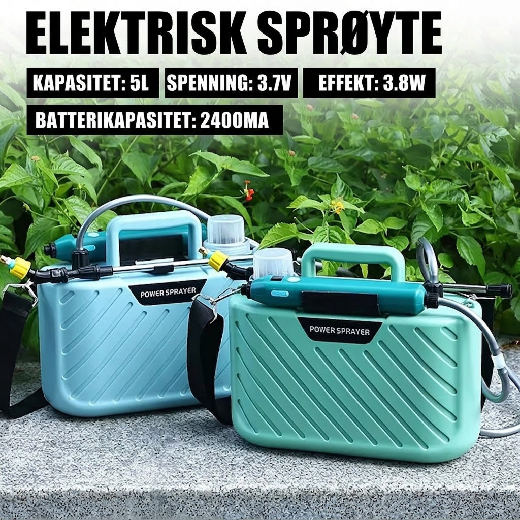 SprayPacki