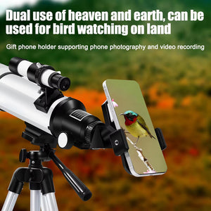 Astrogazeir Telescope For Adults