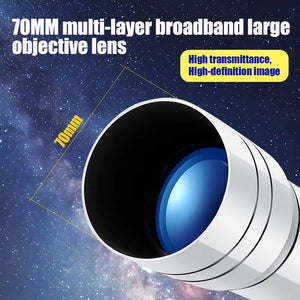 Astrogazeir Telescope For Adults