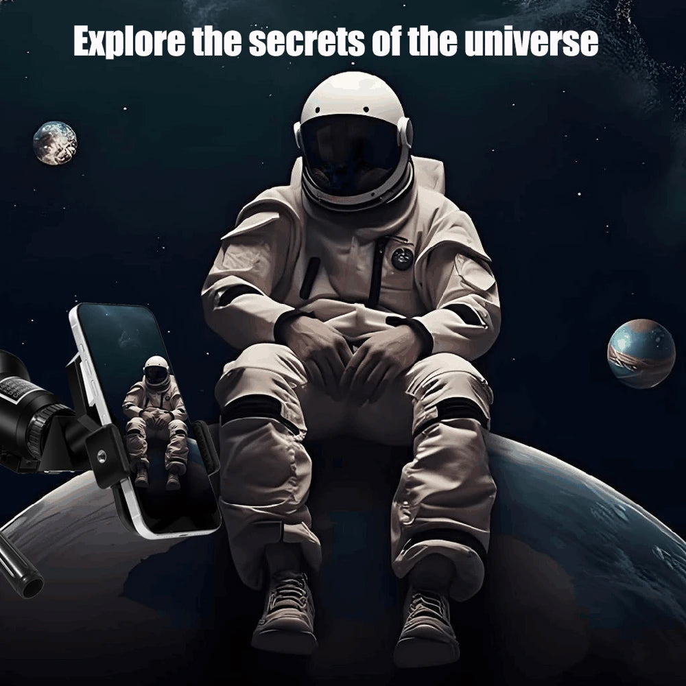 Astrogazeir Telescope For Adults