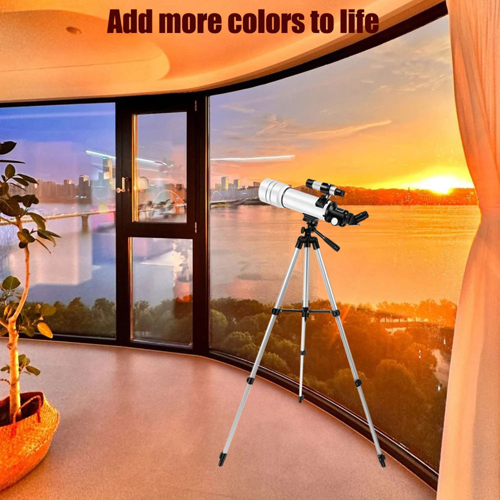 Astrogazeir Telescope For Adults