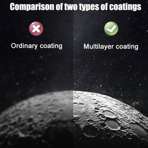 Astrogazeir Telescope For Adults