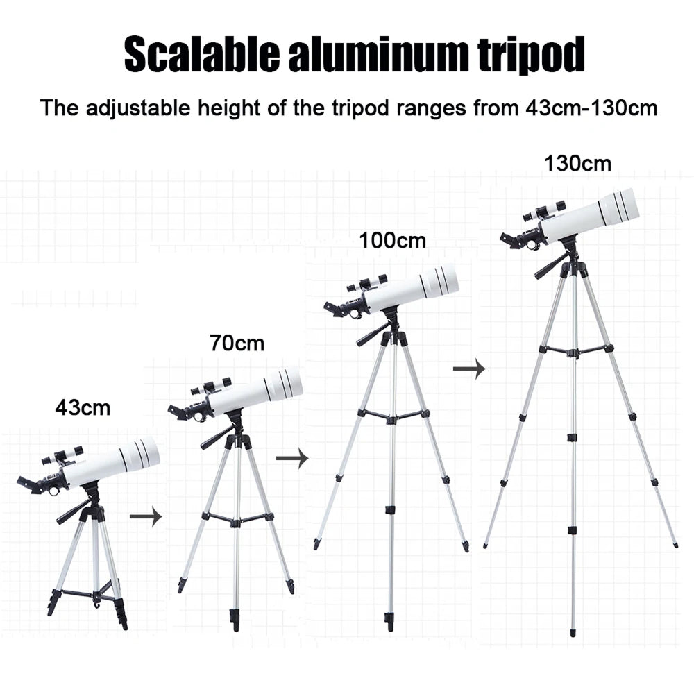Astrogazeir Telescope For Adults