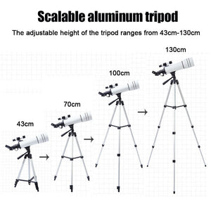 Astrogazeir Telescope For Adults