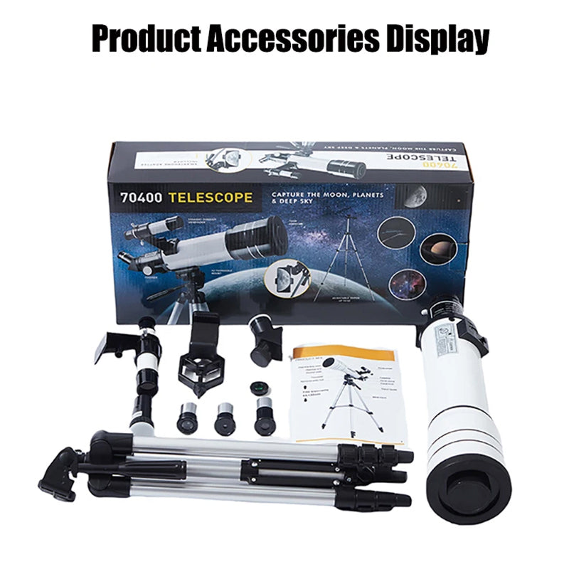 Astrogazeir Telescope For Adults