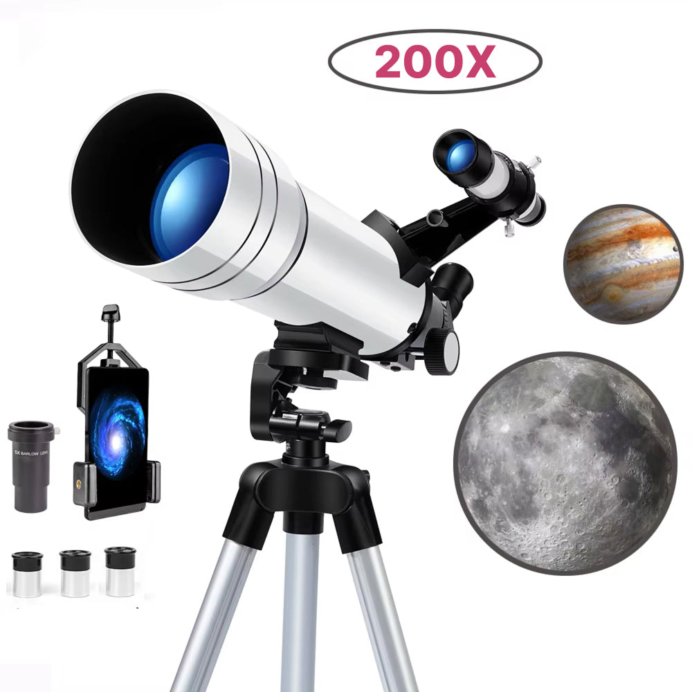 Astrogazeir Telescope For Adults