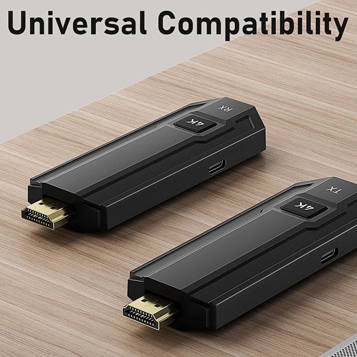 BeamixHD Trådløs HDMI Sender Mottaker