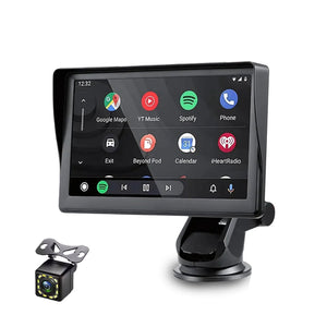 Carivozi Carplay-skjerm