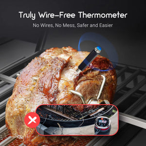 Chefabot Wireless Meat Thermometer