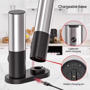 CoFlavet Electric Pepper Mill