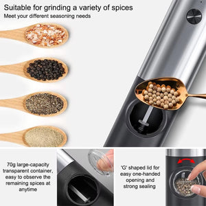 CoFlavet Electric Pepper Mill