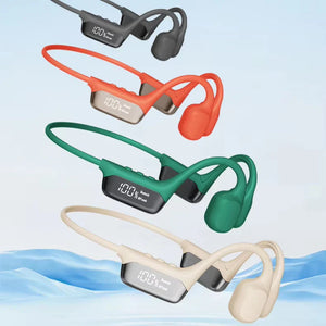 Cranovib V2 Bone Conduction Hodetelefoner