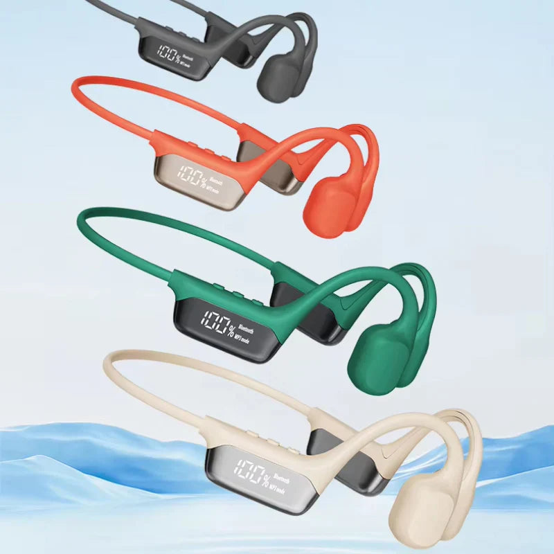 Cranovib V2 Bone Conduction Hodetelefoner