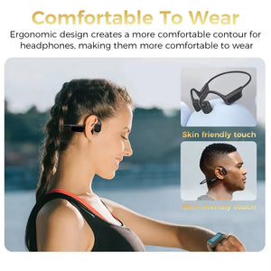 Cranovib V2 Bone Conduction Hodetelefoner