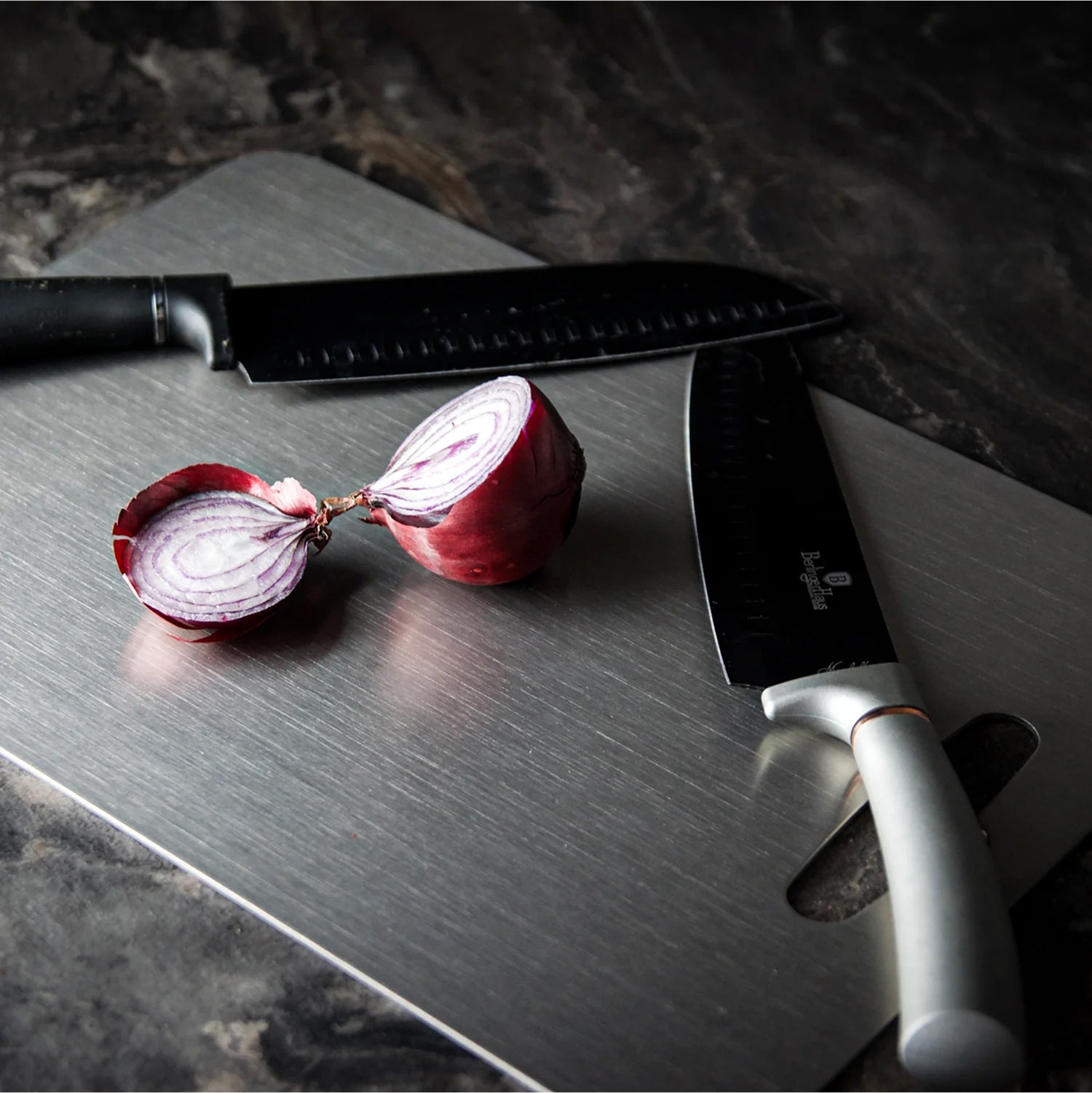 CutDuci Skjærebrett i Titan