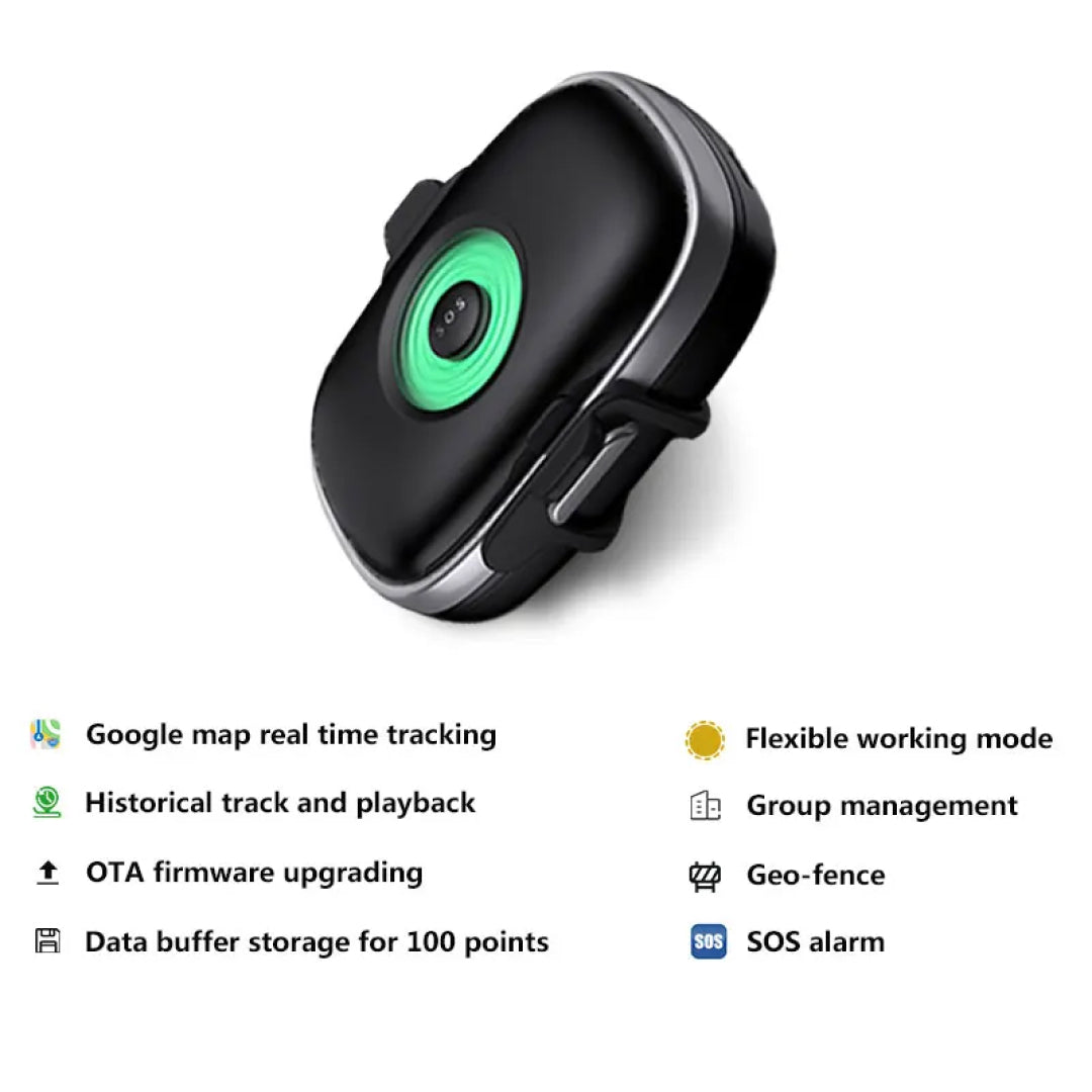 DogFenly GPS Dog Collar