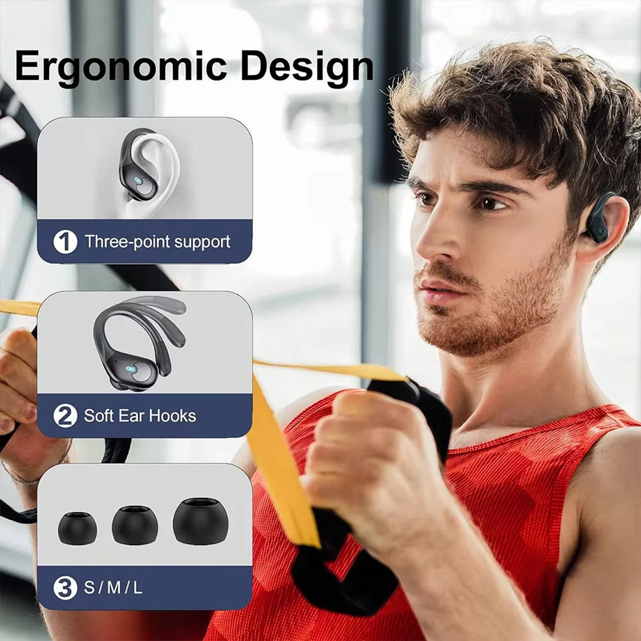 DrivBuds Sport Earbuds