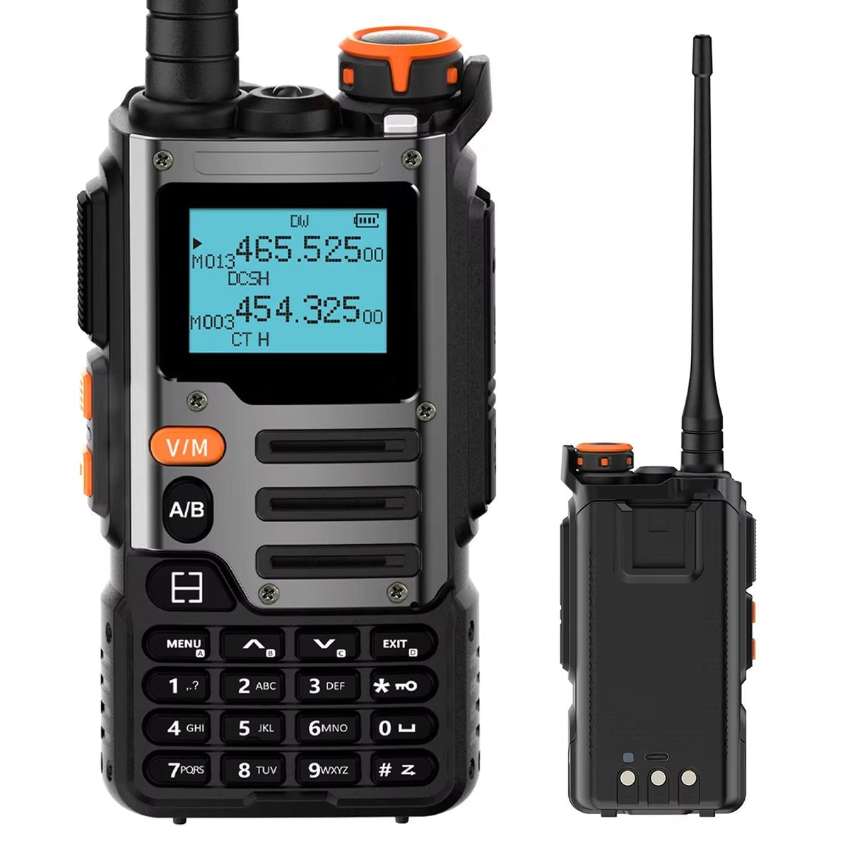 Talkobex Long-Range Walkie Talkie