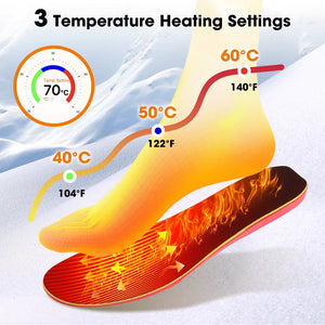 FireFootie Heated Insoles