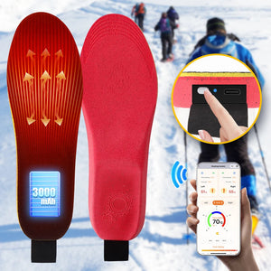 FireFootie Heated Insoles