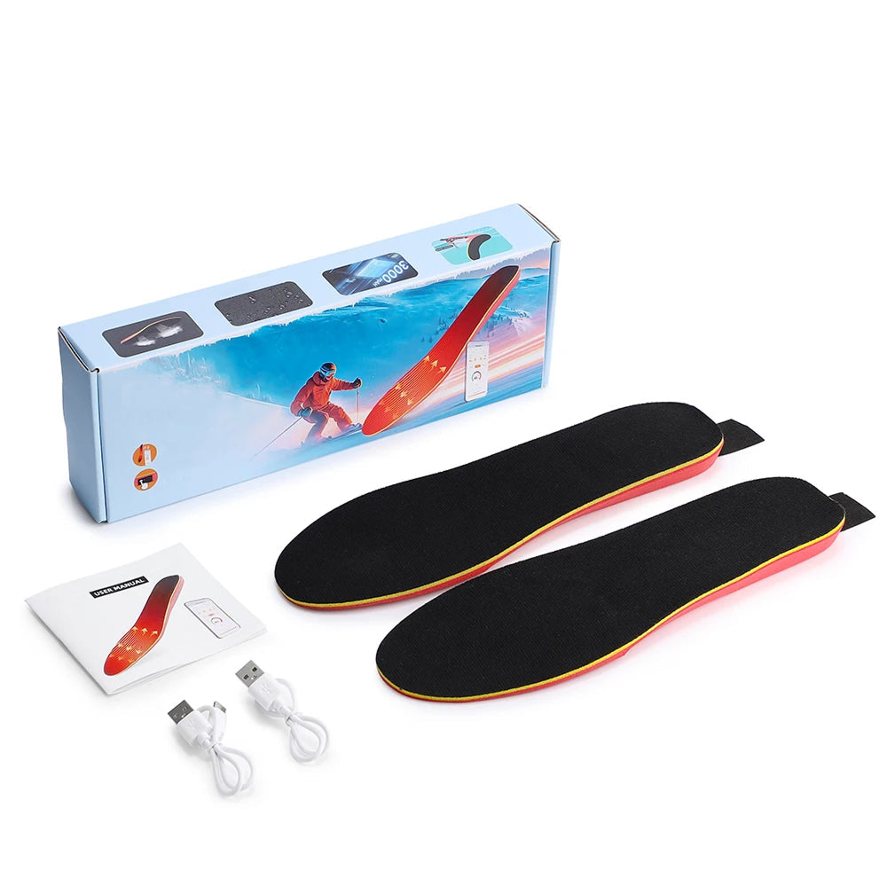 FireFootie Heated Insoles