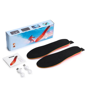 FireFootie Heated Insoles