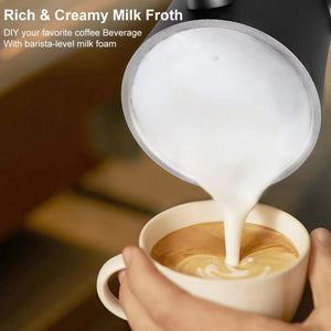 Foamtasty Melkeskummer
