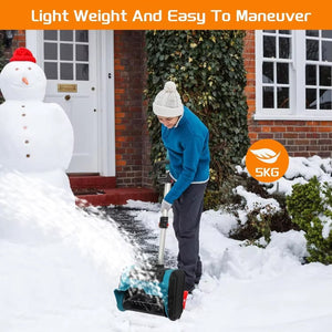 FrostiJet Electric Snow Blower