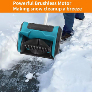 FrostiJet Electric Snow Blower