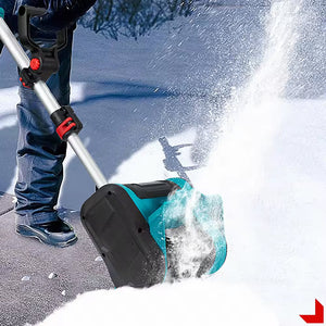 FrostiJet Brushless Snow Shovel
