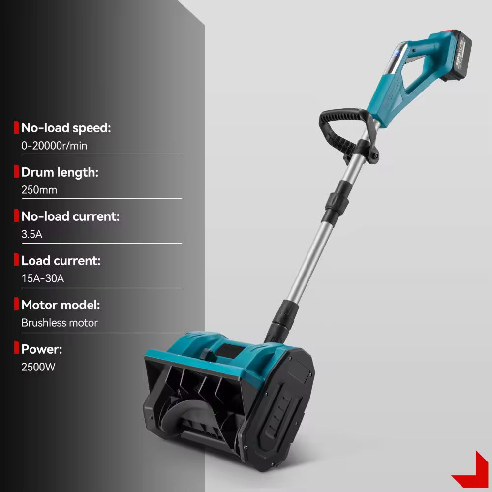 FrostiJet Electric Snow Blower