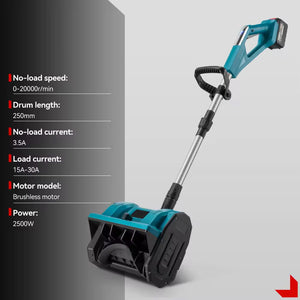 FrostiJet Electric Snow Blower