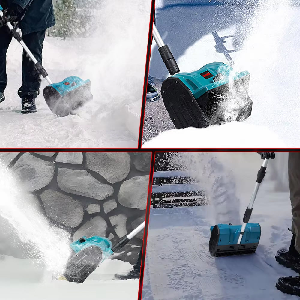 FrostiJet Brushless Snow Shovel