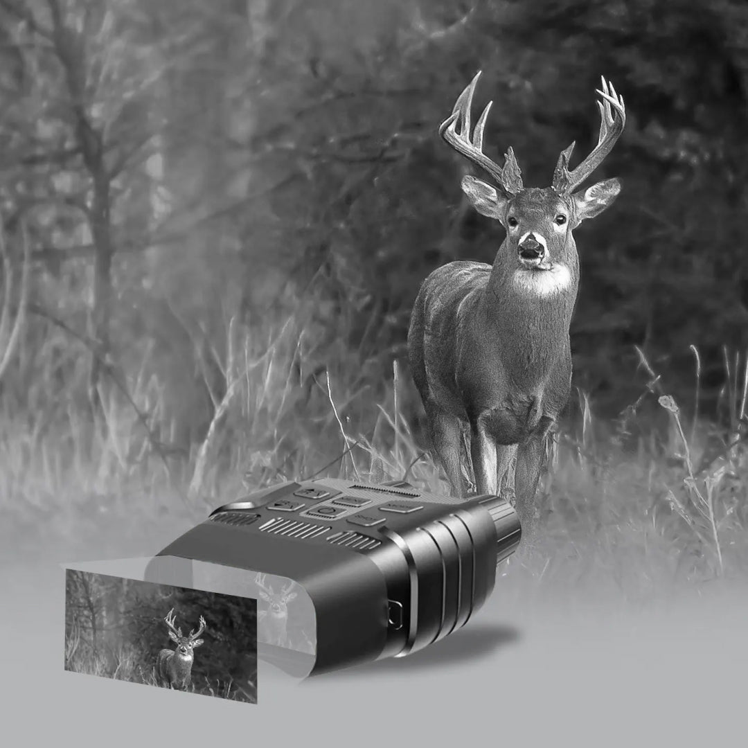 Hutedark Night Vision Binocular