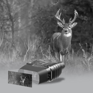 Hutedark Night Vision Binocular
