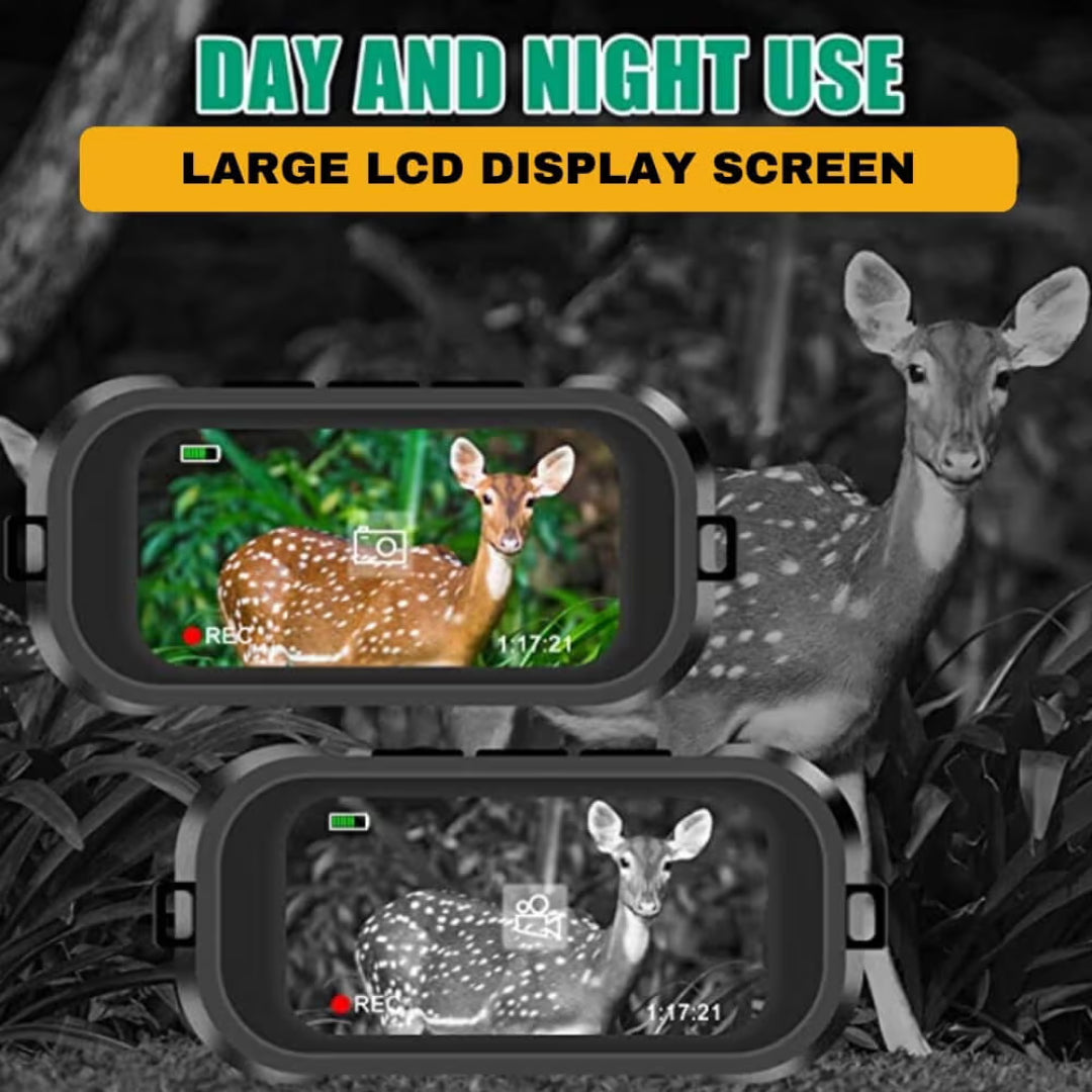 Hutedark Night Vision Binocular