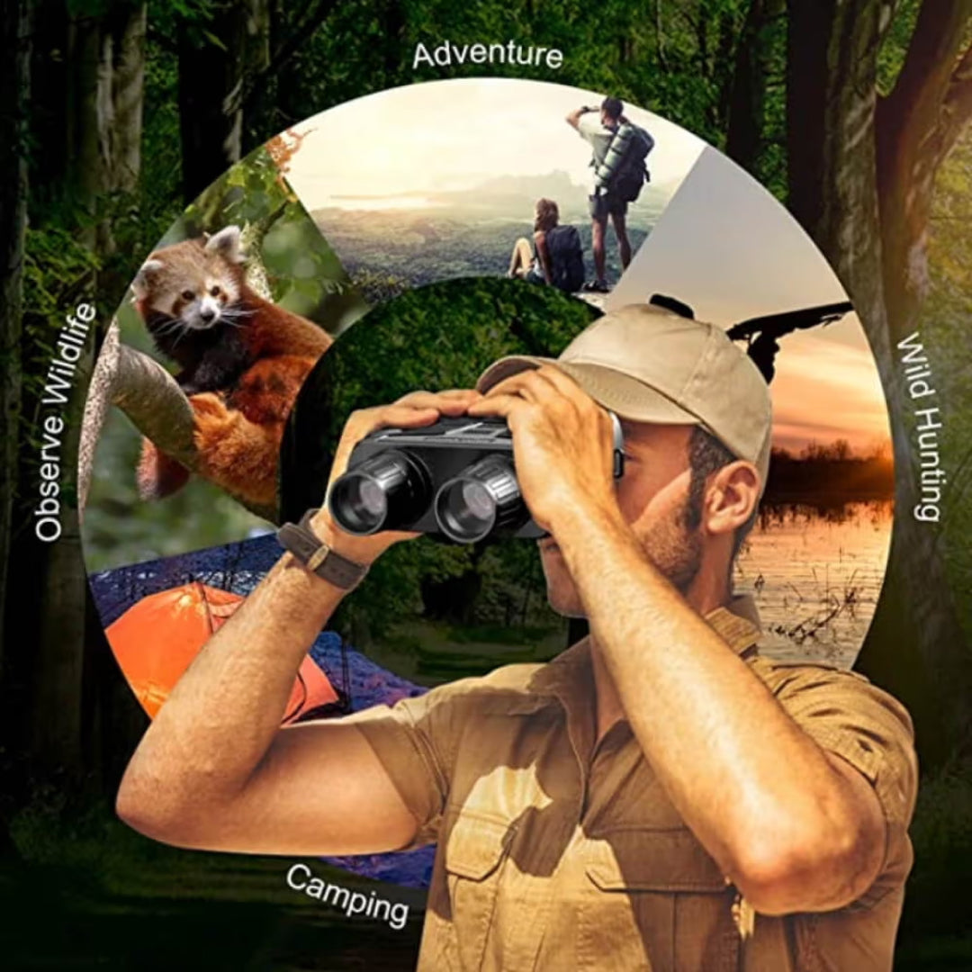 Hutedark Night Vision Binocular