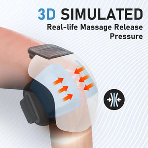 KneeRelx Knee Massager